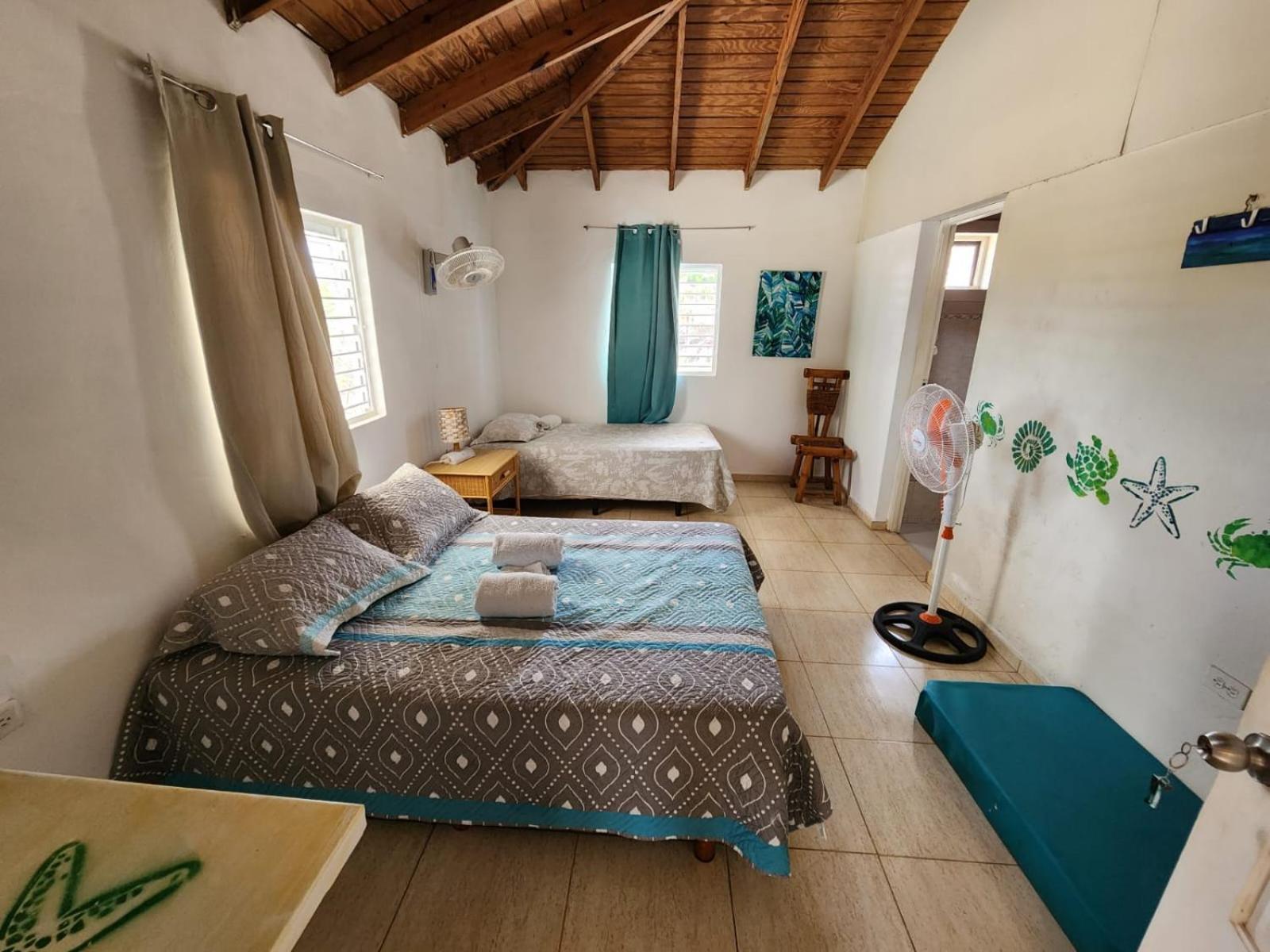 Saona Beach House - Bed And Breakfast Mano Juan Buitenkant foto