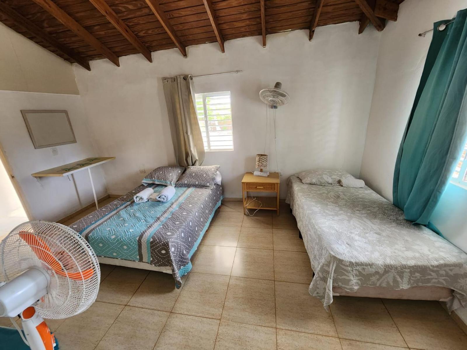 Saona Beach House - Bed And Breakfast Mano Juan Buitenkant foto