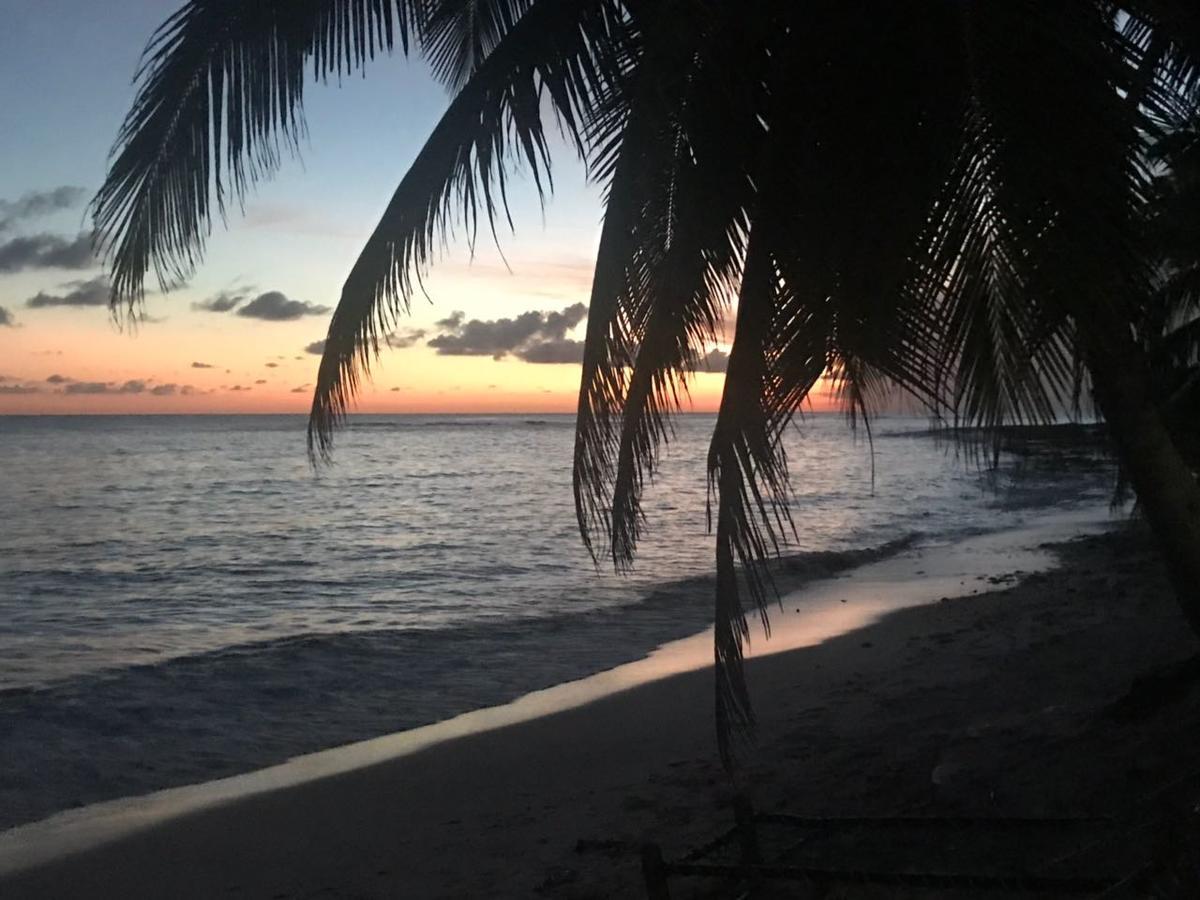 Saona Beach House - Bed And Breakfast Mano Juan Buitenkant foto