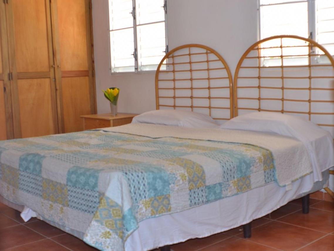 Saona Beach House - Bed And Breakfast Mano Juan Kamer foto